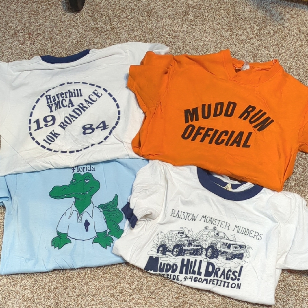 Vintage Women's T-shirts